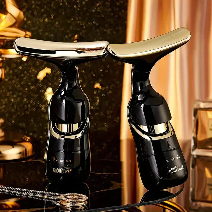 3-in-1 Anti-Aging Face Massager
