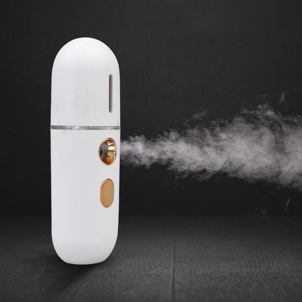 Mini Nano Mist Facial Steamer