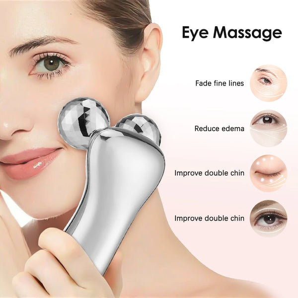 Electric Microcurrent Facial Roller