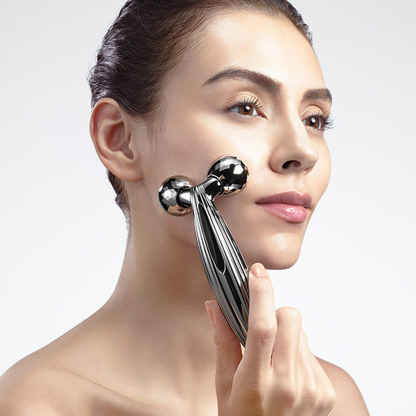Electric Microcurrent Facial Roller